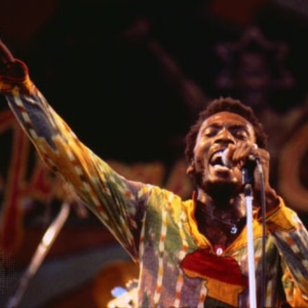 Jimmy Cliff artist photo