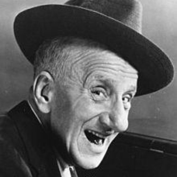 Jimmy Durante artist photo
