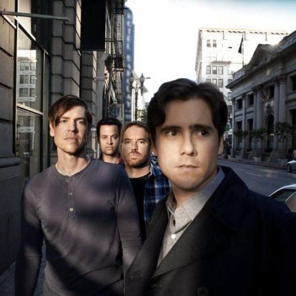 Jimmy Eat World artist photo