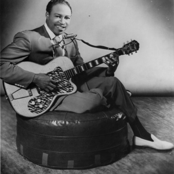 Jimmy Reed artist photo
