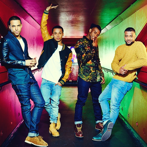 JLS artist photo