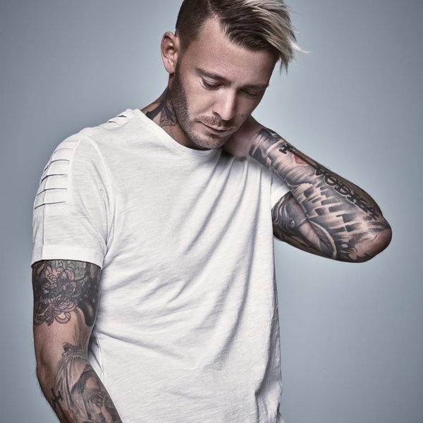 Joakim Lundell artist photo