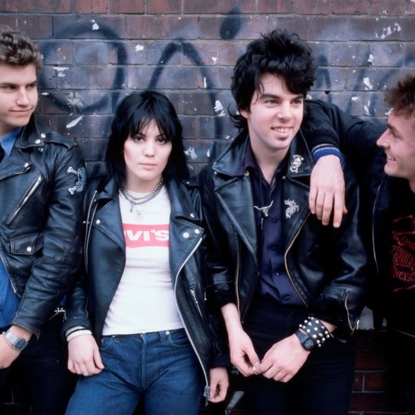 Joan Jett And The Blackhearts artist photo