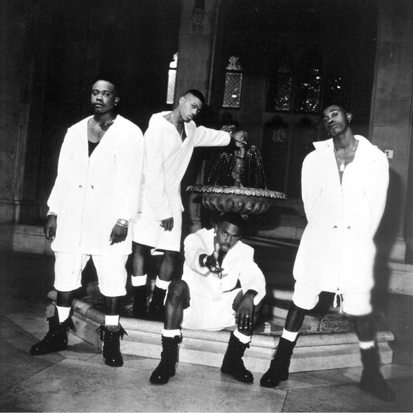 Jodeci artist photo