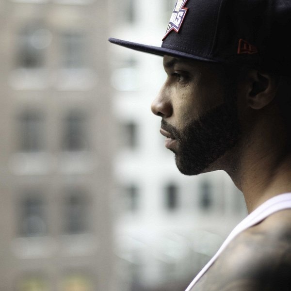 Joe Budden artist photo
