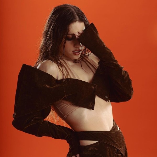 Angelina Mango artist photo