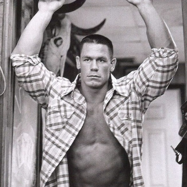 John Cena artist photo