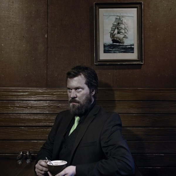 John Grant artist photo