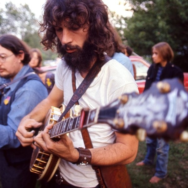 John Hartford artist photo