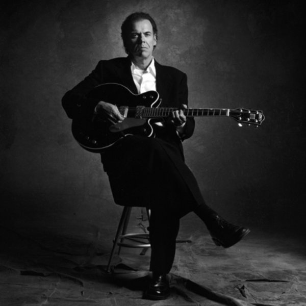 John Hiatt artist photo