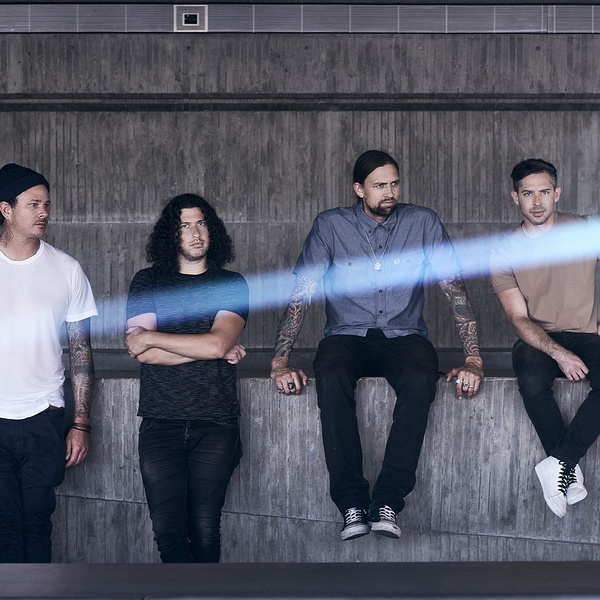 Angels & Airwaves artist photo