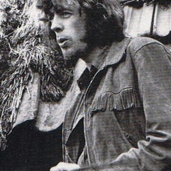 John Mayall artist photo