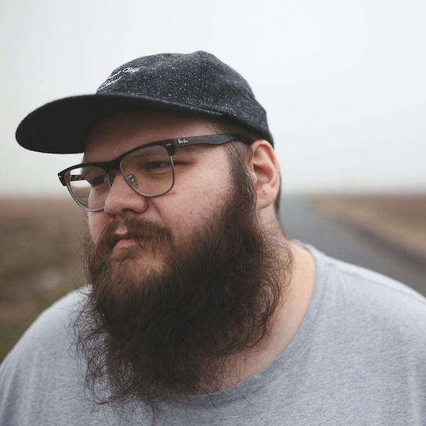 John Moreland artist photo