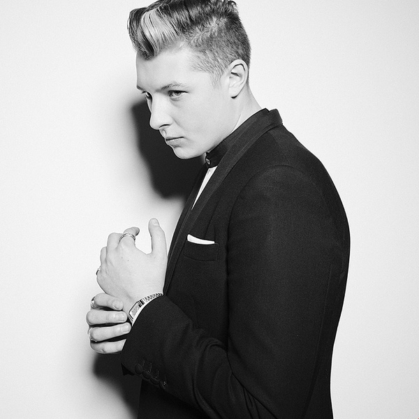 John Newman artist photo