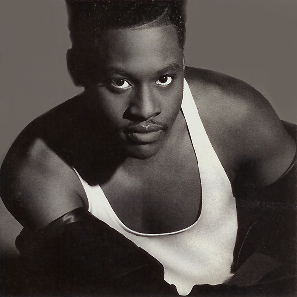 Johnny Gill artist photo