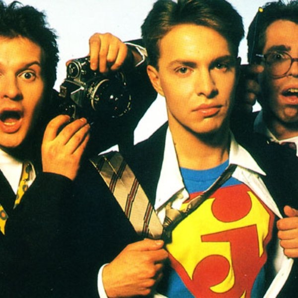 Johnny Hates Jazz artist photo