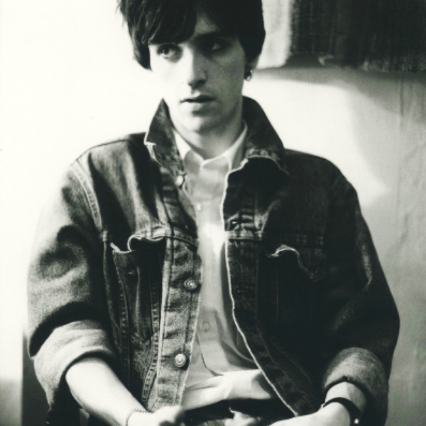 Johnny Marr artist photo