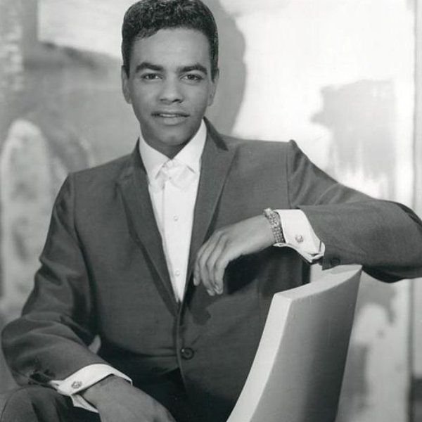 Johnny Mathis artist photo