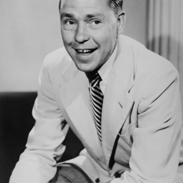 Johnny Mercer artist photo