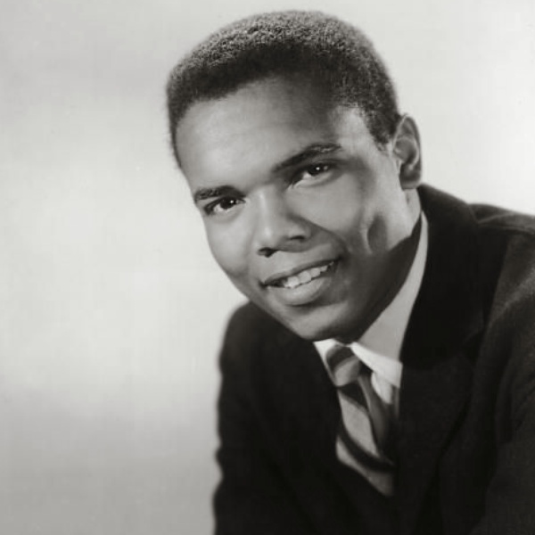 Johnny Nash artist photo