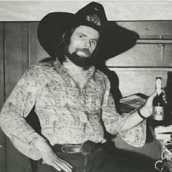 Johnny Paycheck artist photo