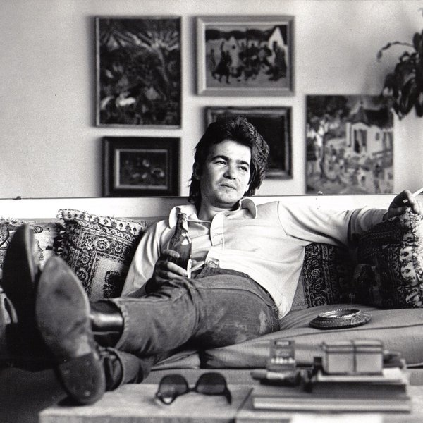 John Prine artist photo