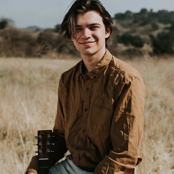 John Vincent III artist photo