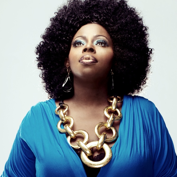 Angie Stone artist photo
