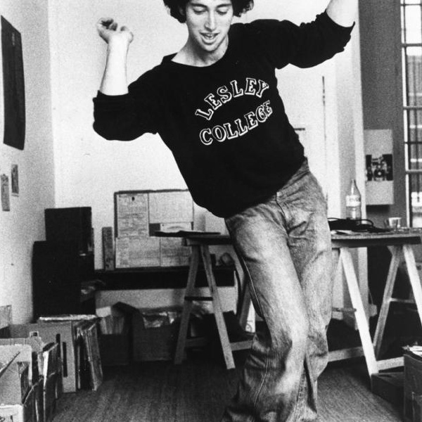 Jonathan Richman artist photo