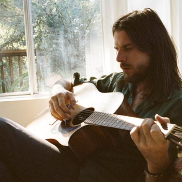 Jonathan Wilson artist photo