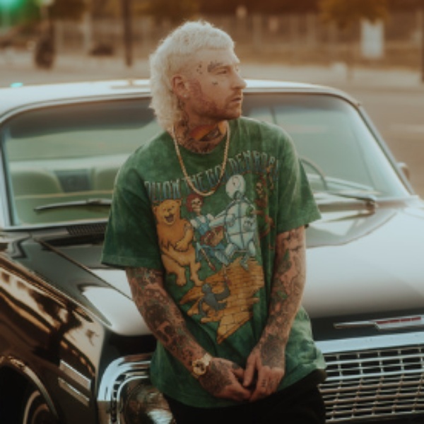 Jonny Craig artist photo