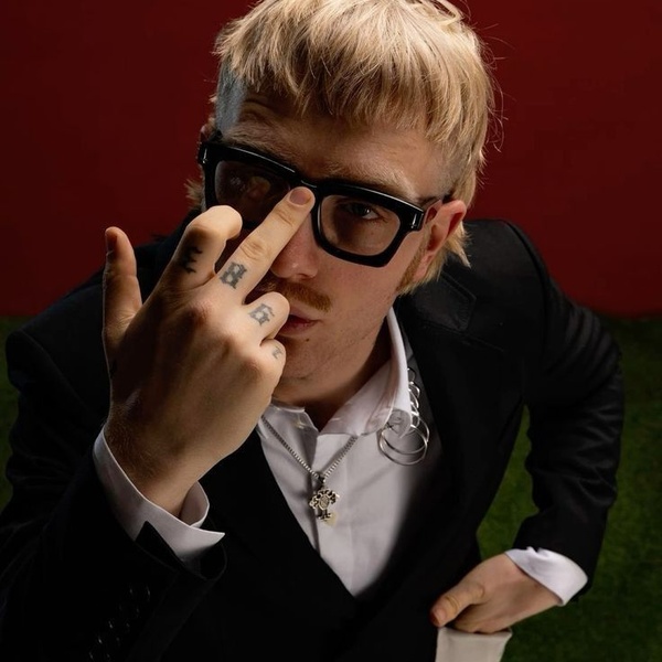 Joost artist photo