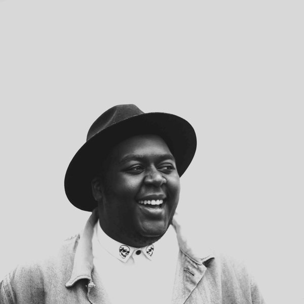 Jordan Mackampa artist photo