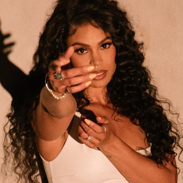 Jordin Sparks artist photo