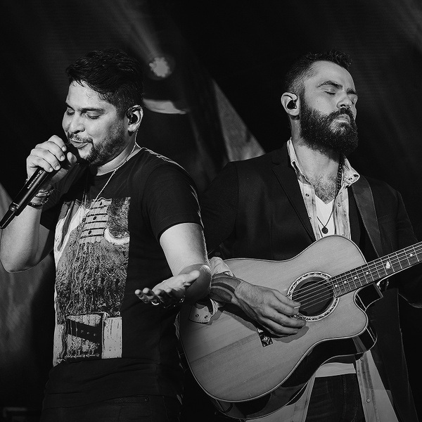 Jorge & Mateus artist photo