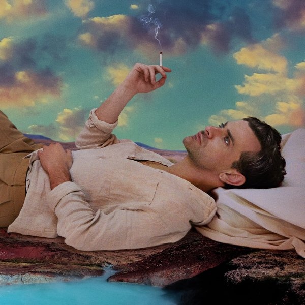 Josef Salvat artist photo