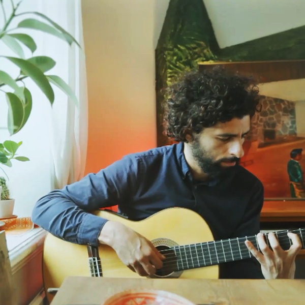 José González artist photo