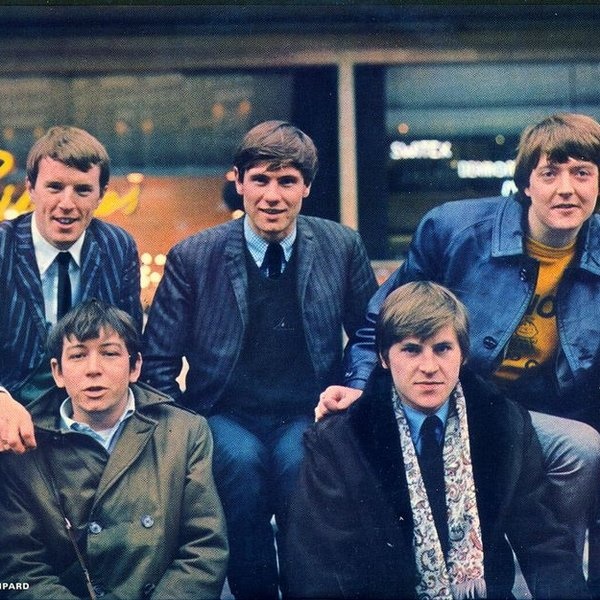 The Animals artist photo