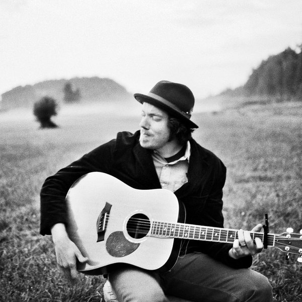 Josh Garrels artist photo