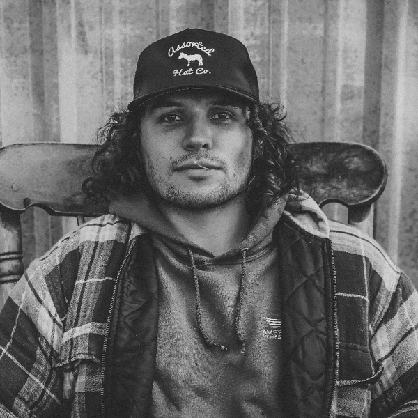 Josh Meloy artist photo