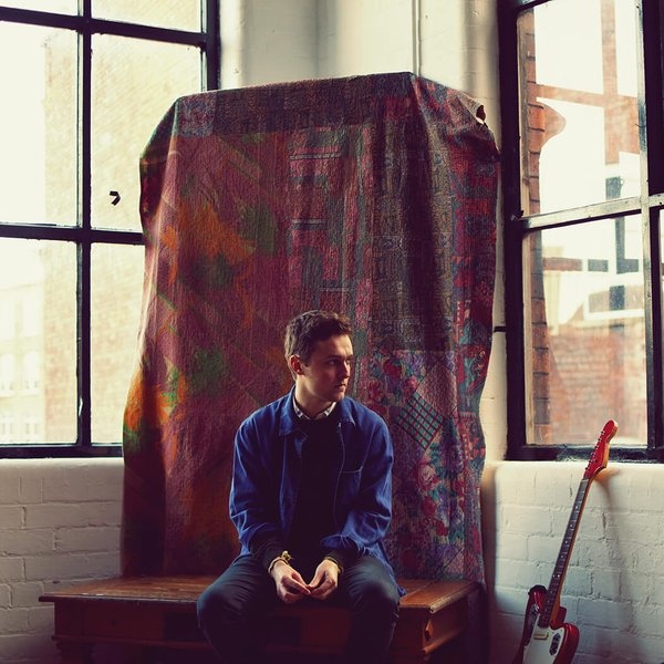 Joshua Burnside artist photo