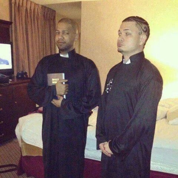Jowell & Randy artist photo