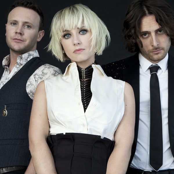 The Joy Formidable artist photo