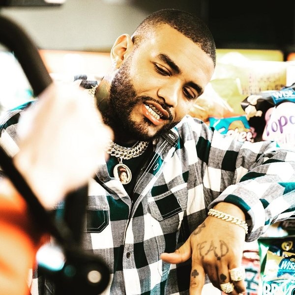 Joyner Lucas artist photo