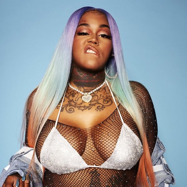 Jucee Froot artist photo