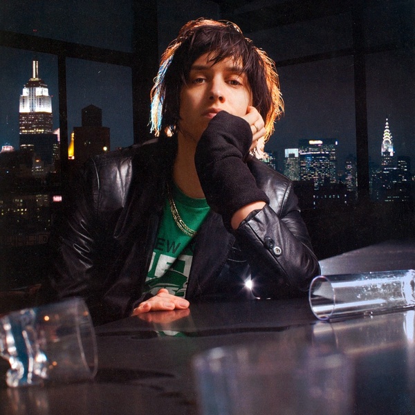 Julian Casablancas artist photo