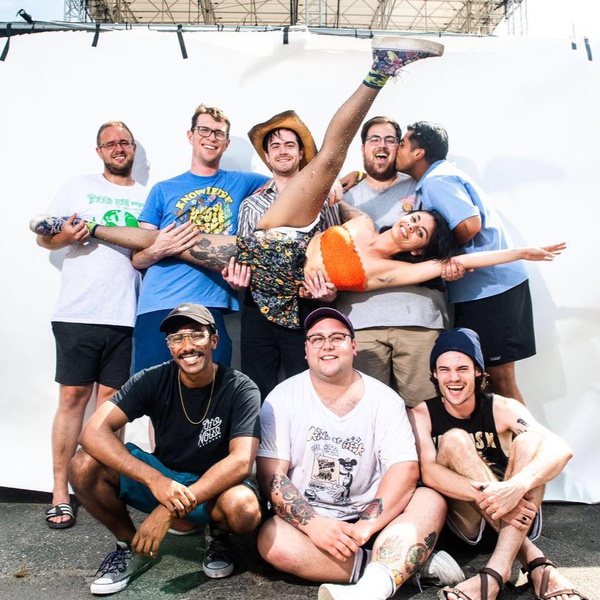 Just Friends artist photo