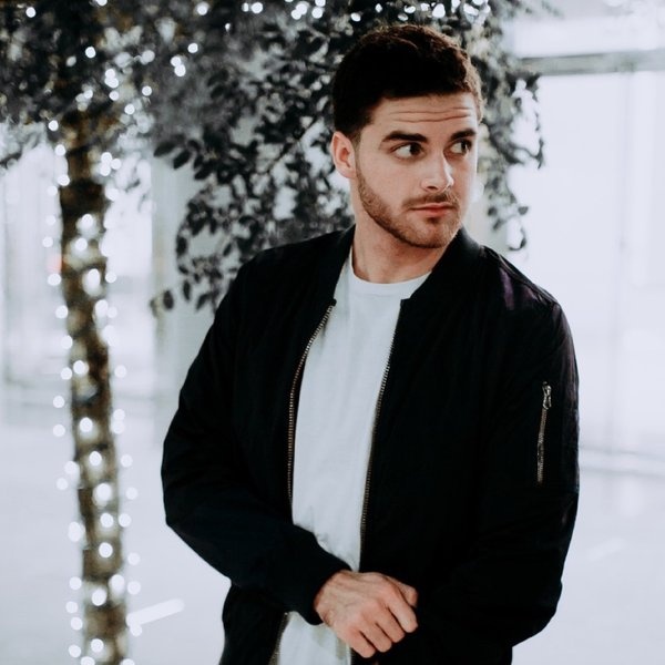 Justin Caruso artist photo
