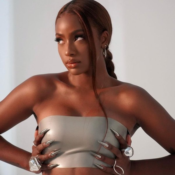 Justine Skye artist photo
