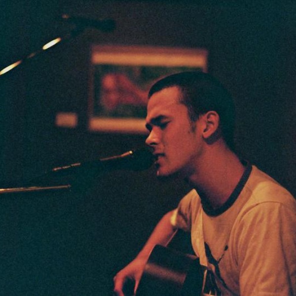 Justin Nozuka artist photo